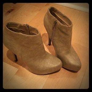 Cute ankle boots